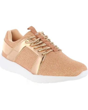 Scarpe sport per Donna BASS3D 41436 GLITTER NUDE