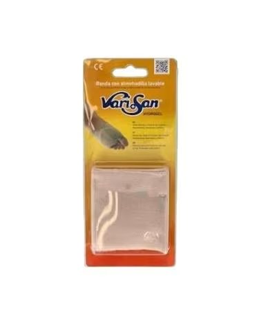VARISAN BAND WITH METATARSAL PAD HYDROGEL
