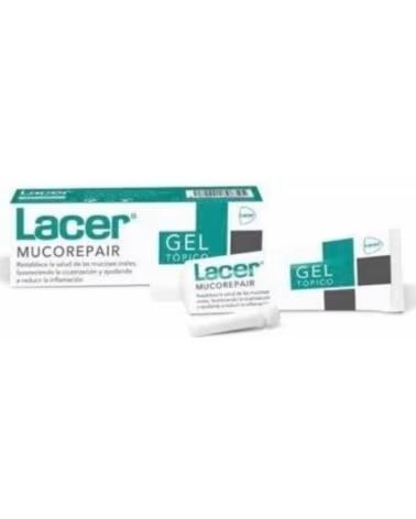 LACER MUCOREPAIR TOPICAL GEL 30ML