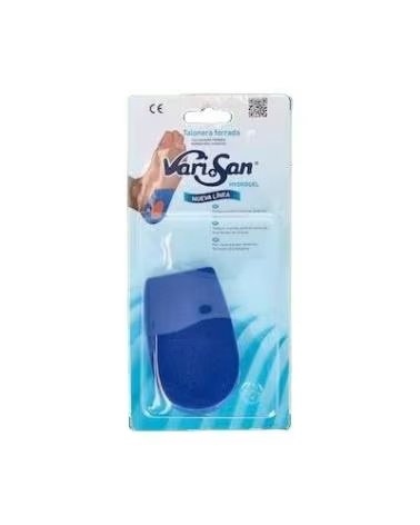 VARISAN SILICONE HEEL CUSHION FOR SPUR