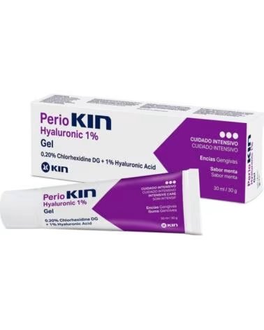 PERIOKIN HYALURONIC 1% GEL 30 ML