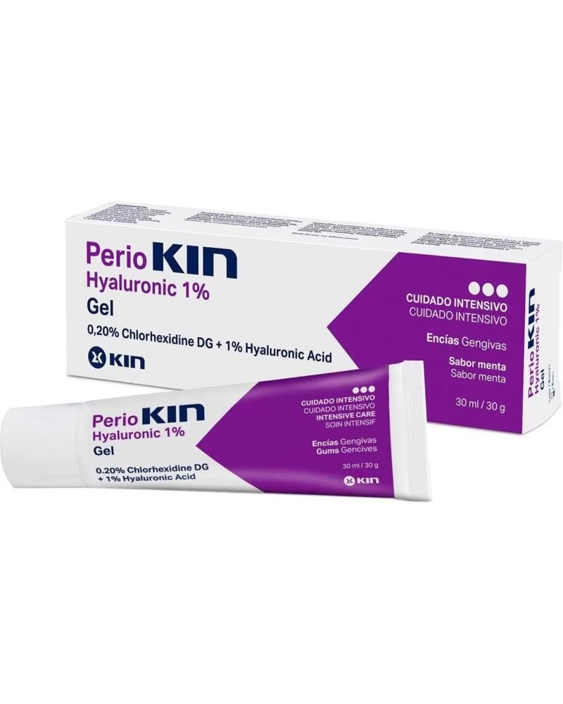 PERIOKIN HYALURONIC 1% GEL 30 ML