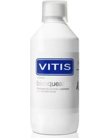 VITIS WHITENING MOUTHWASH