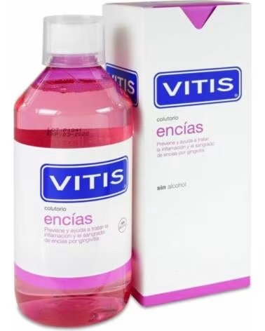 VITIS GUMS MOUTHWASH 500 ML
