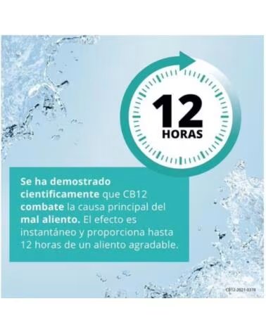 CB12 MILD MOUTHWASH FOR BAD BREATH 250 ML