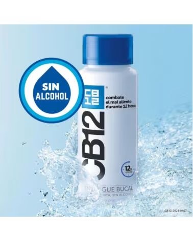 CB12 MOUTHWASH MINT 250 ML