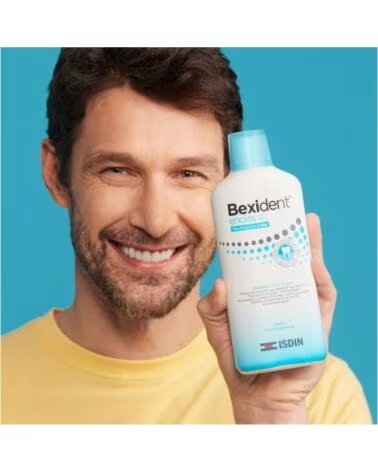 BEXIDENT GUMS DAILY USE MOUTHWASH 250ML