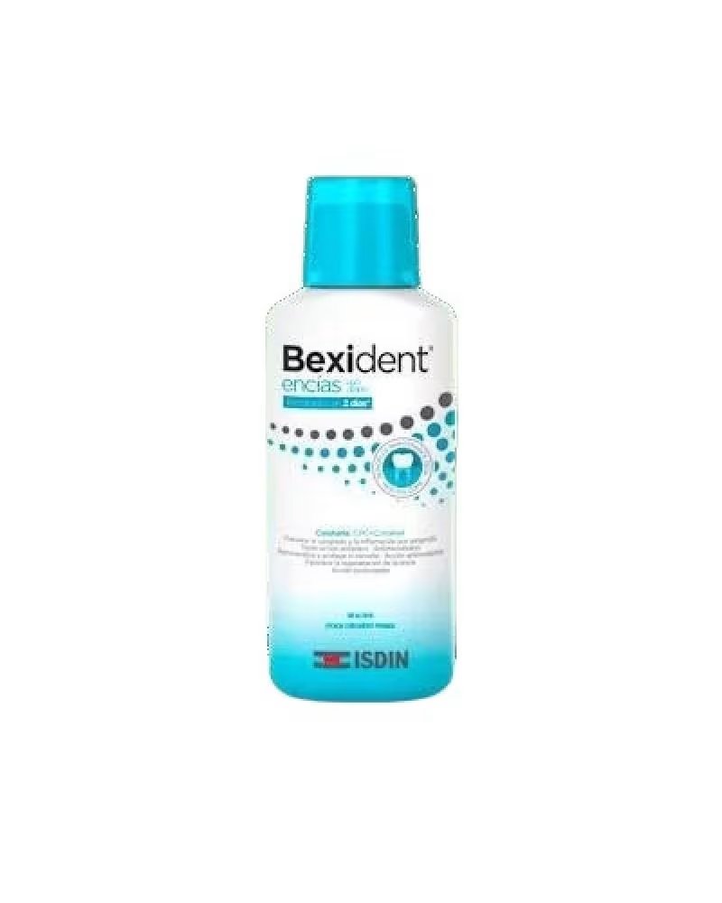BEXIDENT GUMS DAILY USE MOUTHWASH 250ML