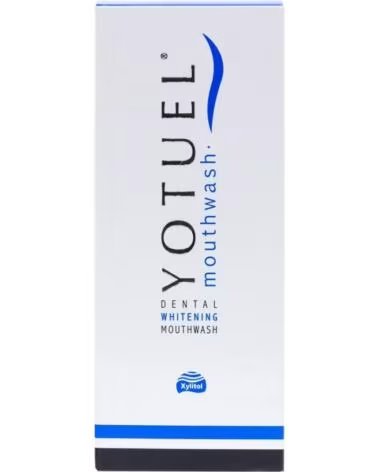 YOTUEL REFRESHING WHITENING MOUTHWASH 250ML