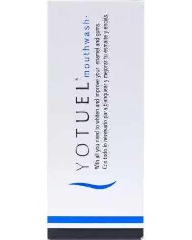 YOTUEL REFRESHING WHITENING MOUTHWASH 250ML