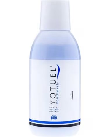 YOTUEL REFRESHING WHITENING MOUTHWASH 250ML