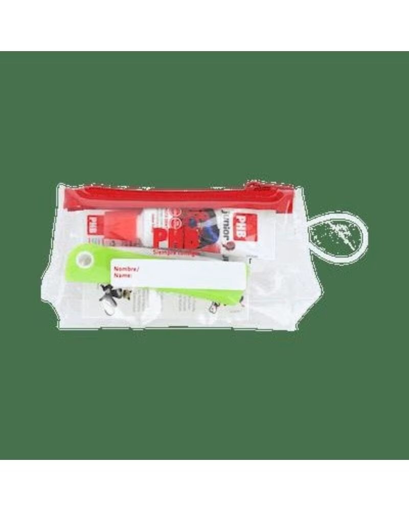 PHB JUNIOR LADYBUG TOOTHBRUSH AND TOOTHPASTE KIT