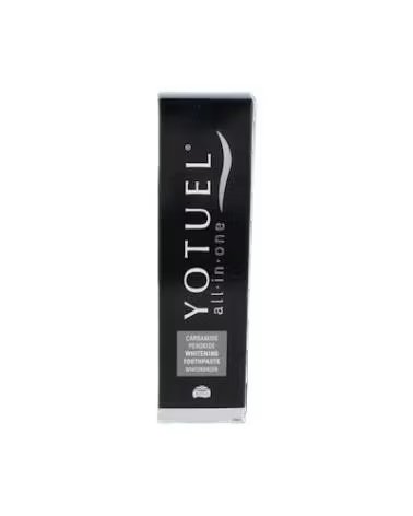 YOTUEL ALL IN ONE WINTERGREEN DENTÍFRICO BLANQUEADOR 75ML
