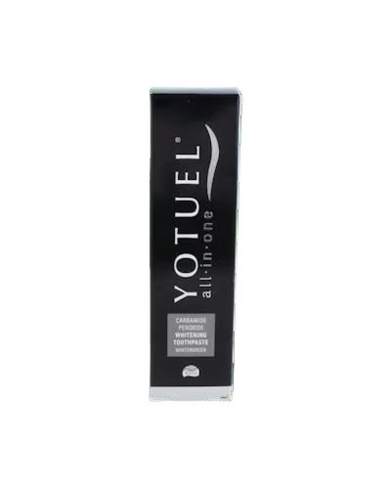 YOTUEL ALL IN ONE WINTERGREEN DENTÍFRICO BLANQUEADOR 75ML
