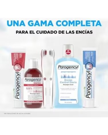 PAROGENCYL FORTE GUM TOOTHPASTE