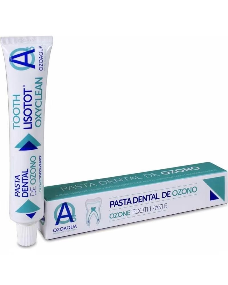 OZOAQUA DENTIFRICE À L´OZONE 75G