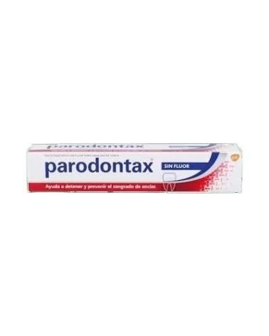 PARODONTAX ORIGINAL FLUORIDE-FREE TOOTHPASTE 75ML