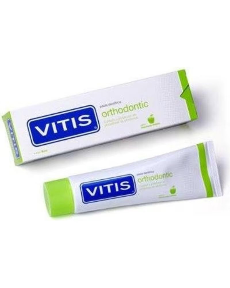 VITIS ORTHODONTIC DAILY CARE TOOTHPASTE