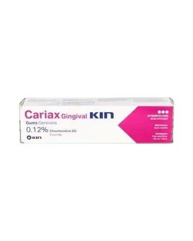 CARIAX GINGIVAL KIN INTENSIVE CARE TOOTHPASTE