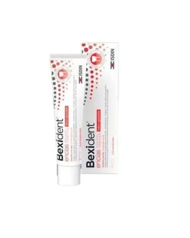 ISDIN BEXIDENT GENGIVE TRATTAMENTO COADIUVANTE DENTIFRICIO IN GEL 50ML