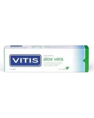 VITIS ALOE VERA ZAHNCREME TÄGLICHE ANWENDUNG