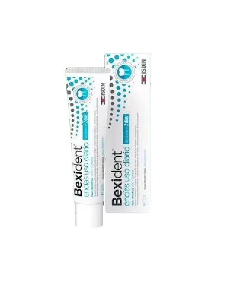 BEXIDENT DAILY USE GUM TOOTHPASTE 75 ML