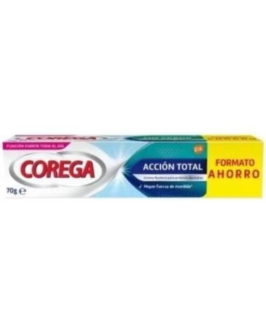COREGA AZIONE TOTALE CREMA ADESIVA PER PROTESI DENTARIE