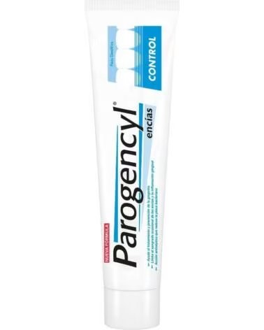 PAROGENCYL GUM CONTROL TOOTHPASTE