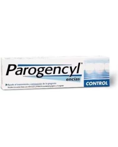 PAROGENCYL GUM CONTROL TOOTHPASTE