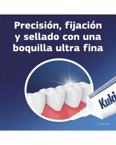 KUKIDENT ADHESIVE CREAM FOR DENTURES