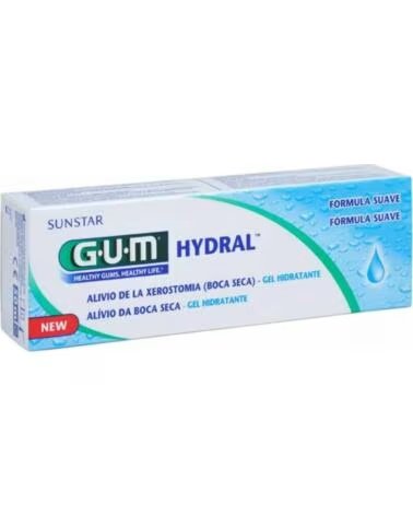 GUM HYDRAL GEL HIDRATANTE ORAL 50 ML