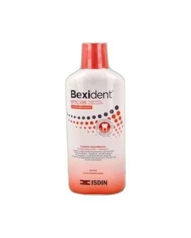 BEXIDENT GUMS MOUTHWASH ADJUVANT TREATMENT