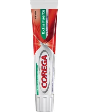 COREGA CRÈME FIXATIVE EXTRA FORTE GOÛT MENTHE