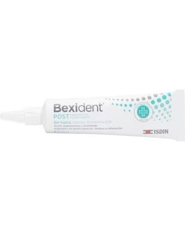 BEXIDENT POST TOPICAL GEL REGENERATING AND HEALING 25 ML
