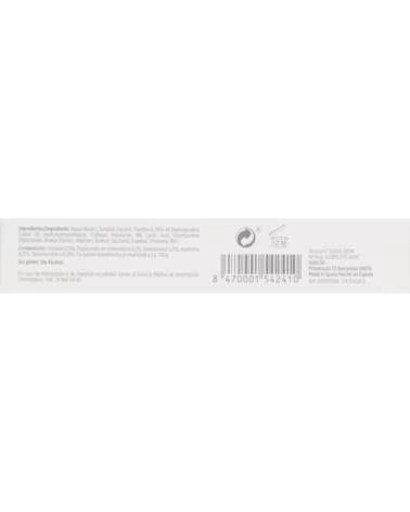 BEXIDENT POST TOPICAL GEL REGENERATING AND HEALING 25 ML