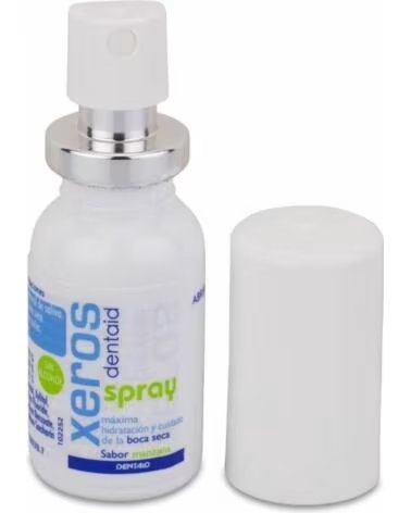 XEROS DENTAID MOISTURIZING ORAL SPRAY 15 ML