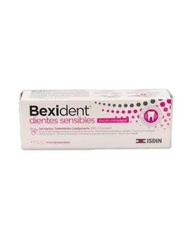 BEXIDENT SENSITIVE TEETH GINGIVAL GEL 50 ML
