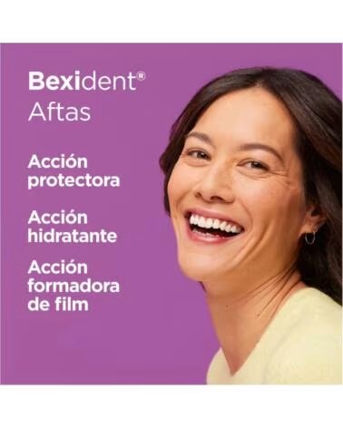 ISDIN BEXIDENT AFTAS SPRAY WITH HYALURONIC ACID 15ML