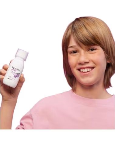 BEXIDENT AFTAS MOUTHWASH TREATMENT FOR ORAL ULCERS
