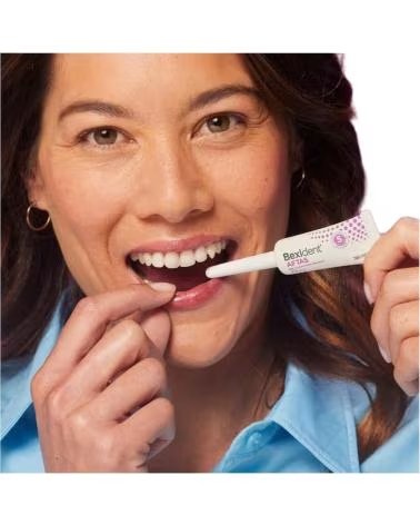 BEXIDENT AFTAS ORAL GEL WITH HYALURONIC ACID 8 ML