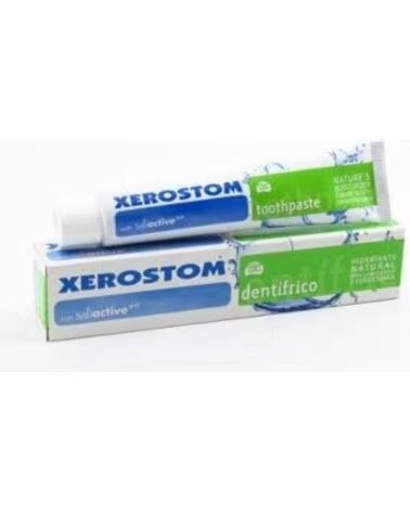 XEROSTOM MOISTURIZING TOOTHPASTE WITH SALIACTIVE