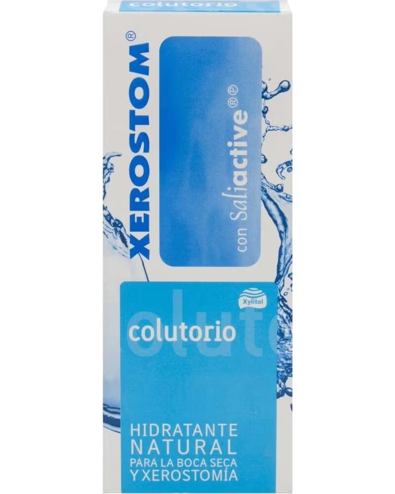 XEROSTOM MOISTURIZING MOUTHWASH 250 ML