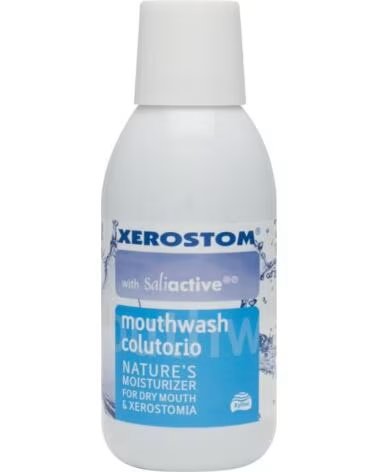 XEROSTOM MOISTURIZING MOUTHWASH 250 ML