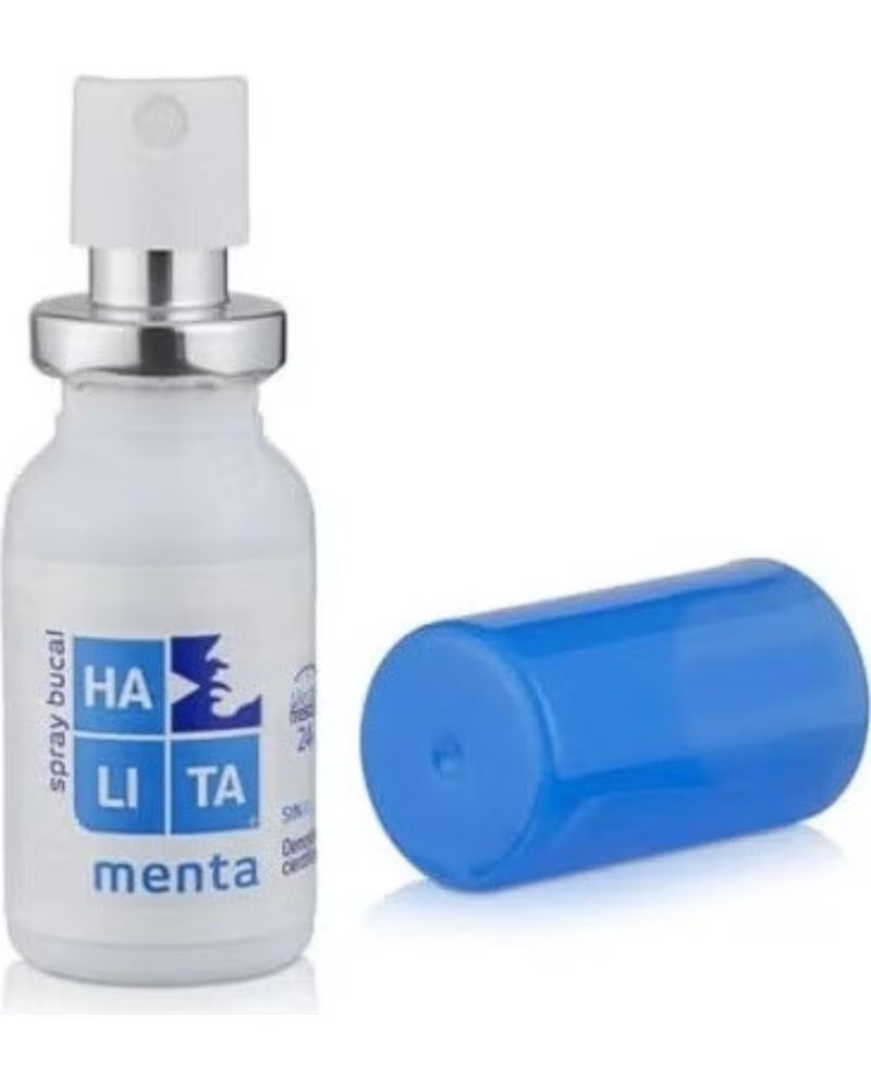 HALITA ORAL SPRAY 15ML MINT