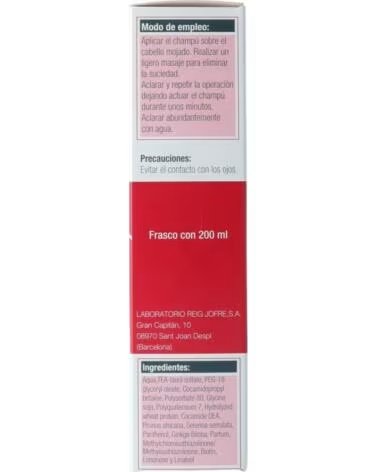 COMPLIDERMOL 5 ALFA ANTI-HAIR LOSS SHAMPOO 200 ML