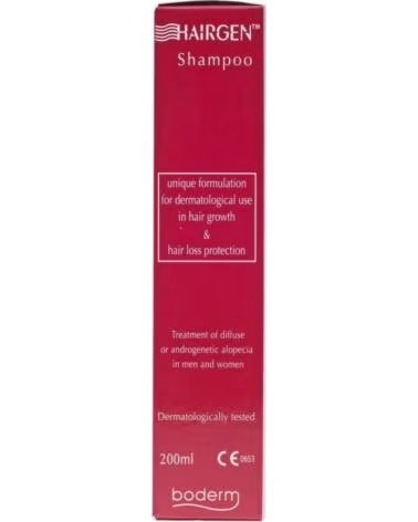 HAIRGEN SHAMPOOING TRAITEMENT CAPILLAIRE ANTI-CHUTE