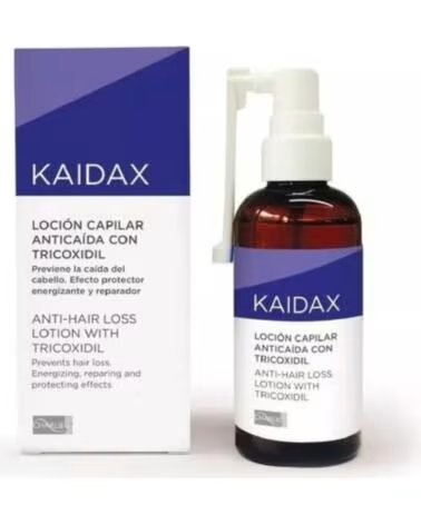KAIDAX ANTI-HAIR LOSS HAIR LOTION SPRAY 100ML