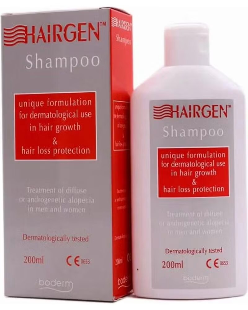 HAIRGEN SHAMPOOING TRAITEMENT CAPILLAIRE ANTI-CHUTE