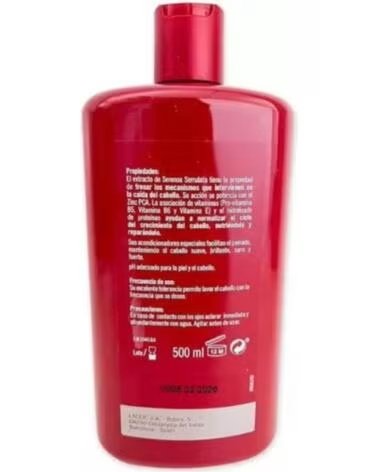 PILEXIL ANTI-HAIR LOSS SHAMPOO 500 ML