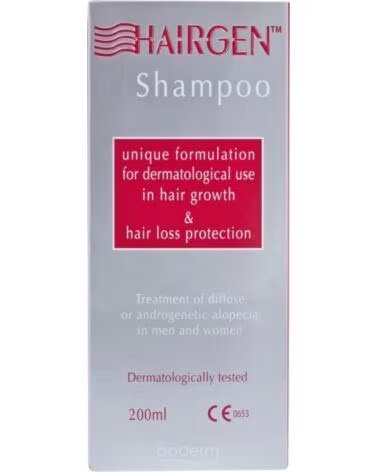HAIRGEN SHAMPOOING TRAITEMENT CAPILLAIRE ANTI-CHUTE